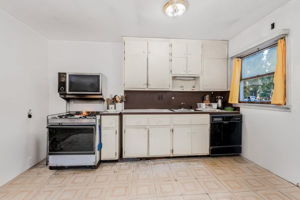 Interior, Kitchen