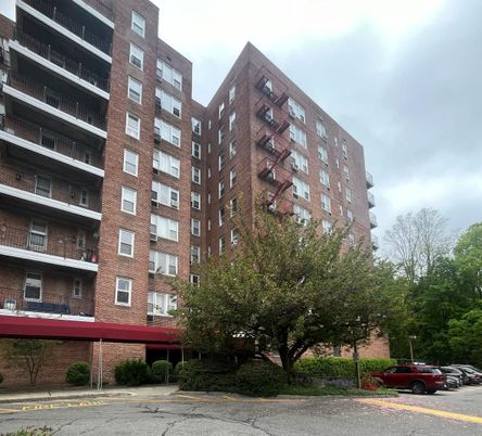 Exterior, Facade, Brick Facade, Condo Building