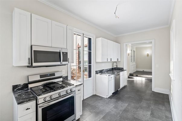 Interior, Kitchen