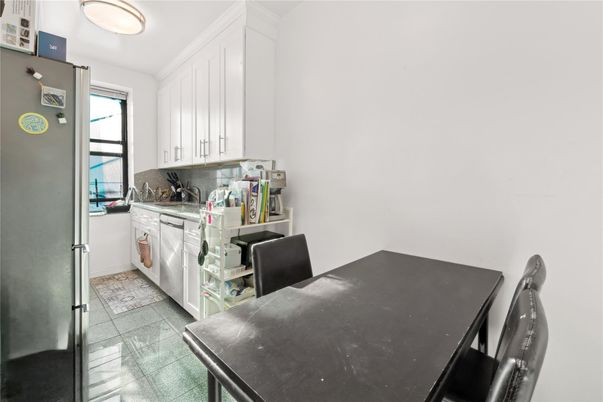 Dining room, Interior, Kitchen
