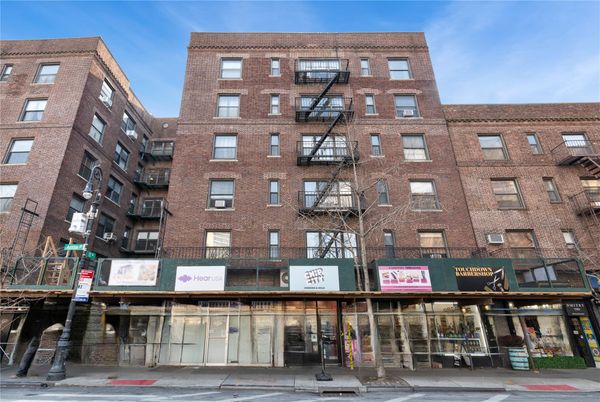 Exterior, Facade, Brick Facade, Condo Building