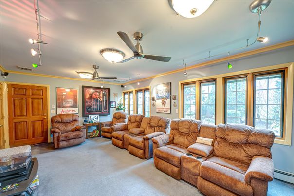 Interior, Living room