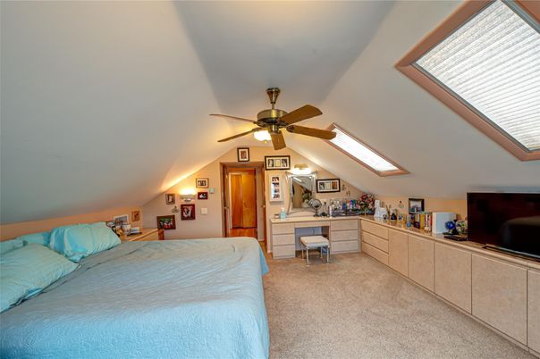 Bedroom, Home Office, Interior