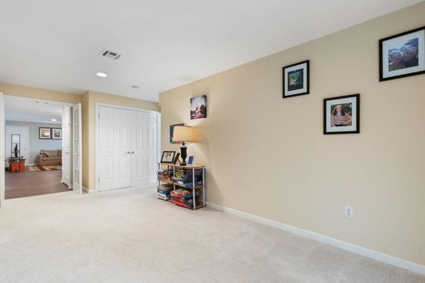 Interior, Recessed Lighting