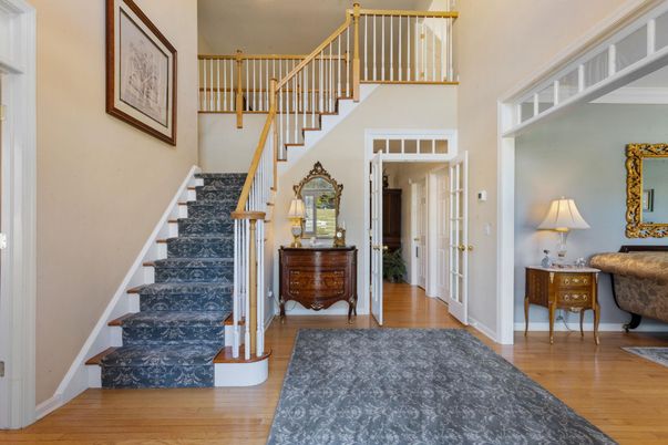Interior, Wood Texture Flooring