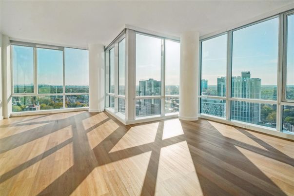 Empty room, Interior, Sun Room, Wood Texture Flooring