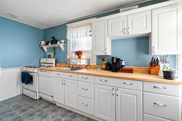 Interior, Kitchen