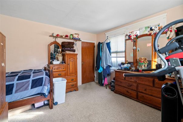 Bedroom, Fitness Equipment, Interior