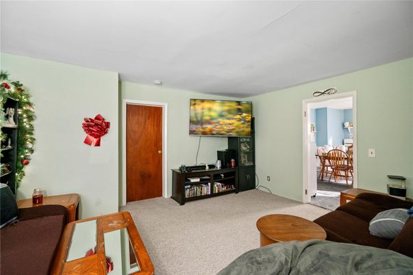 Dining room, Interior, Living room
