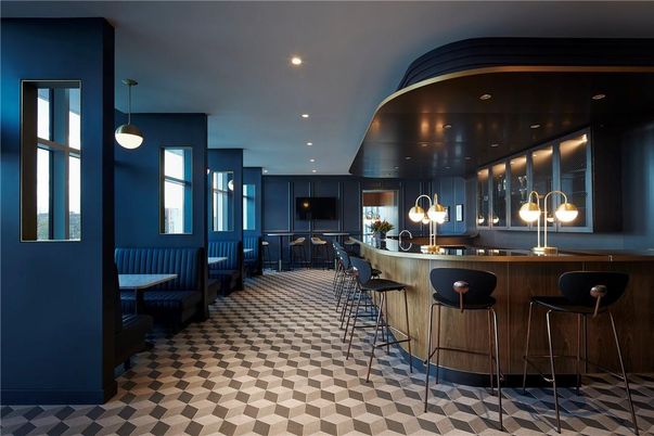 Interior, Pendant Lights, Recessed Lighting