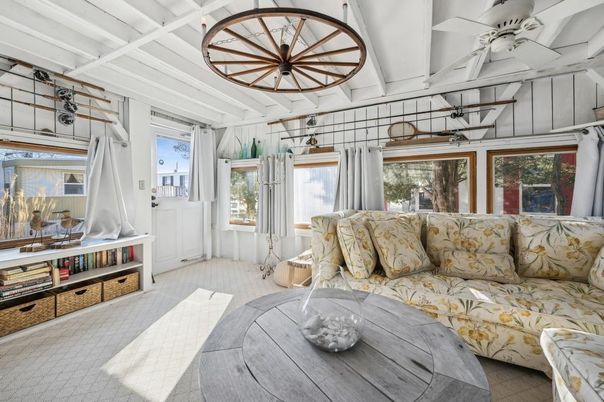 Interior, Living room