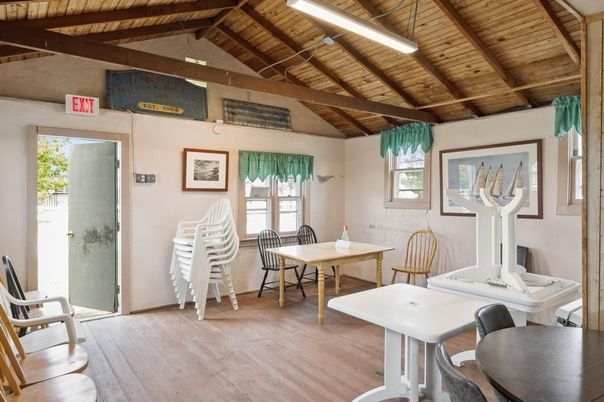 Dining room, Interior, Wooden Beams, Wooden Ceilings, Wood Texture Flooring