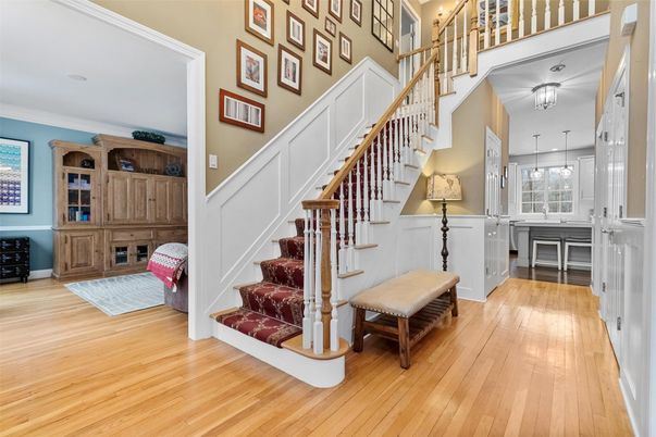Interior, Wood Texture Flooring