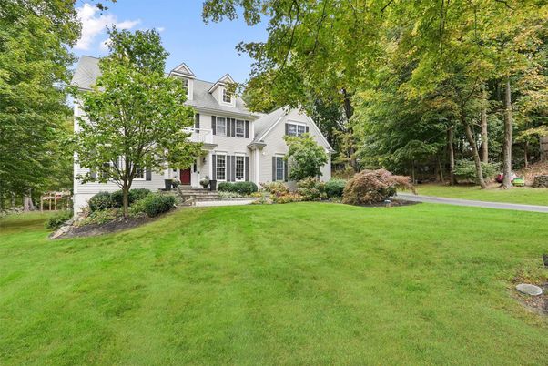 Backyard, Exterior, Facade, Georgian