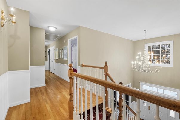 Chandelier, Interior, Wood Texture Flooring