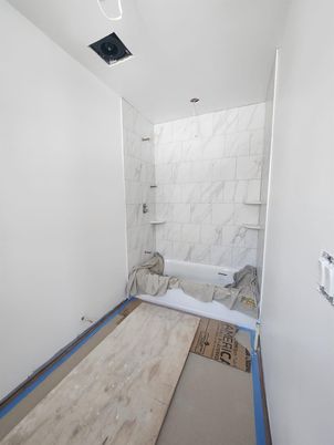 Interior, Marble Walls