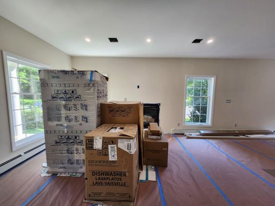 Interior, Recessed Lighting