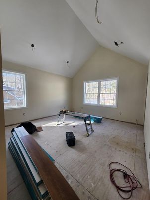 Fitness Equipment, Interior