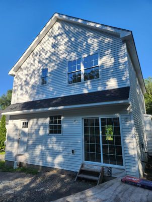 Exterior, Facade, Cape Cod