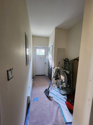 Fitness Equipment, Interior