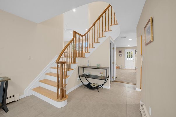Interior, Recessed Lighting