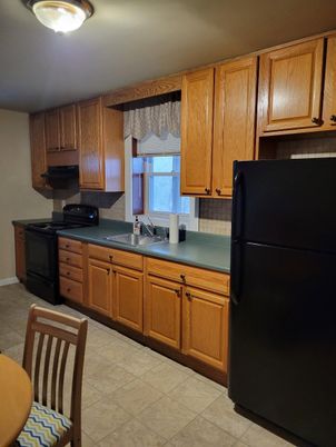 Interior, Kitchen