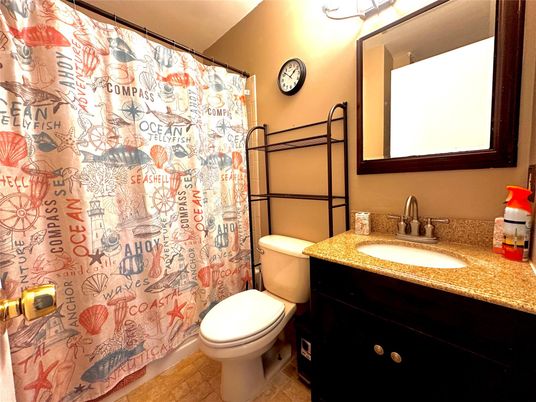 Bathroom, Interior