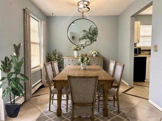 Dining room, Interior