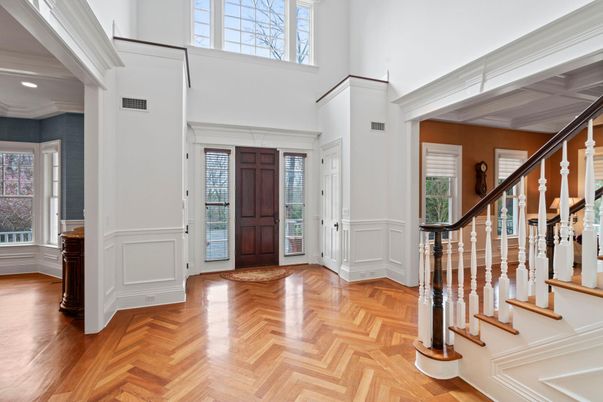 Interior, Wood Texture Flooring