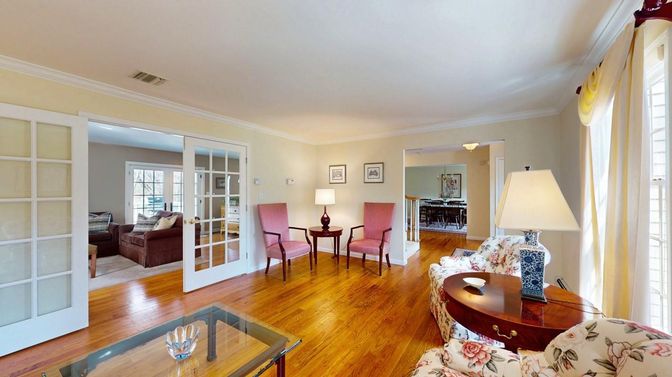 Interior, Living room, Wood Texture Flooring