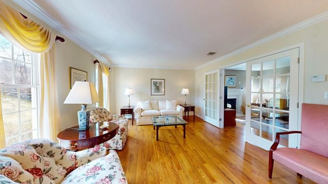 Interior, Living room, Wood Texture Flooring