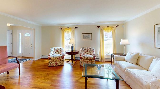 Interior, Living room, Wood Texture Flooring