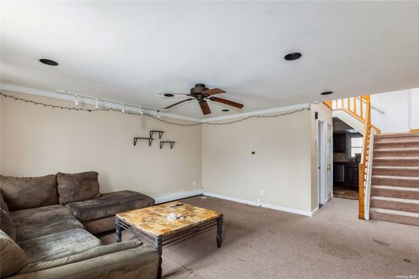 Interior, Living room