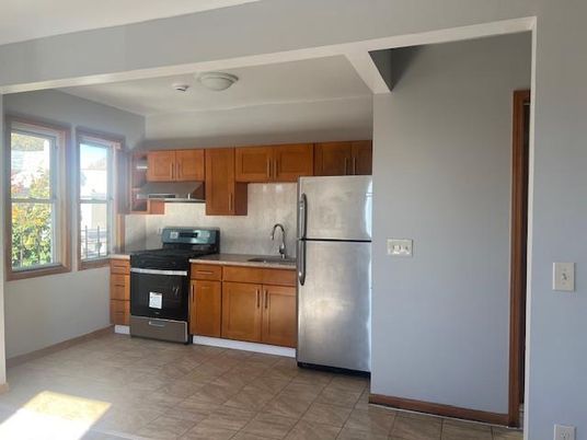 Interior, Kitchen