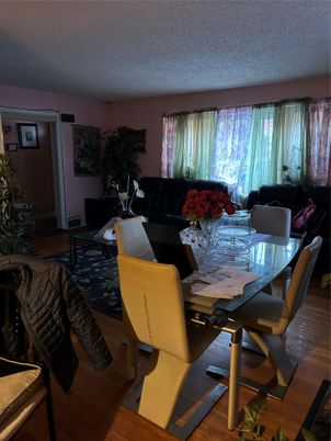 Dining room, Interior, Living room, Wood Texture Flooring
