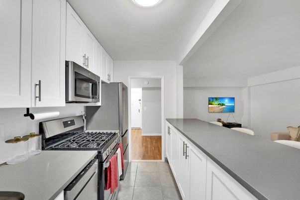 Interior, Kitchen