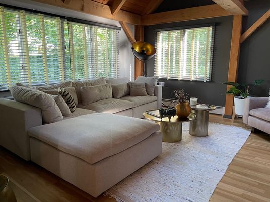 Interior, Living room, Wooden Beams, Wooden Ceilings, Wood Texture Flooring