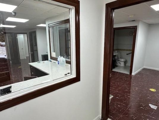 Bathroom, Interior, Marble