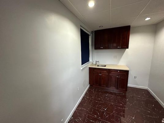 Interior, Marble, Recessed Lighting