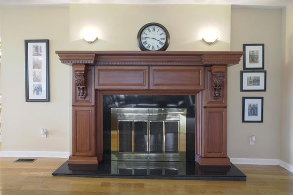 Interior, Piano, Wood Texture Flooring