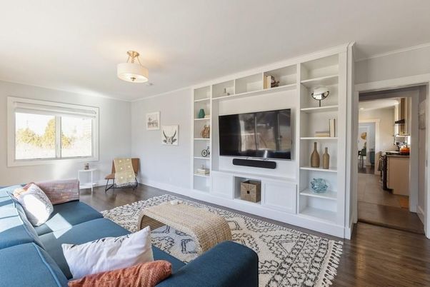 Interior, Living room, Wood Texture Flooring