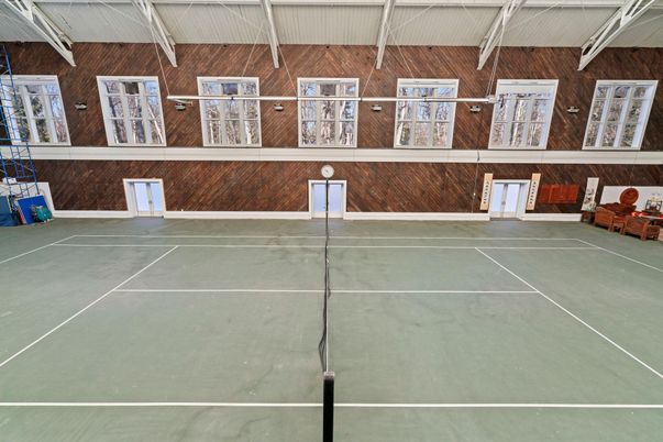 Tennis Courts