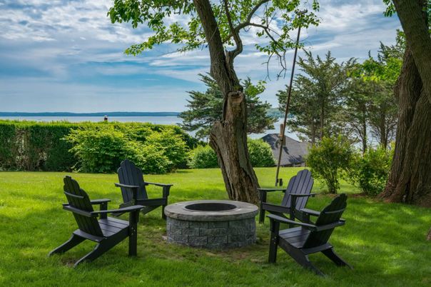 Backyard, Exterior, Water
