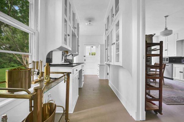 Interior, Kitchen, Pendant Lights