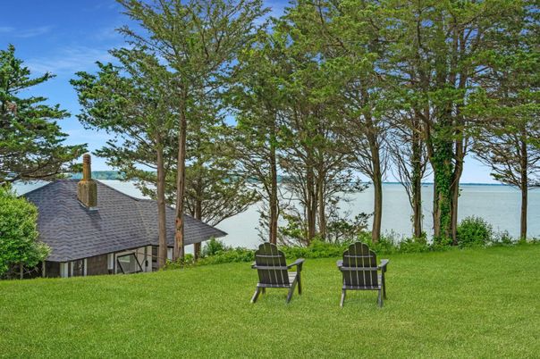 Backyard, Exterior, Lake