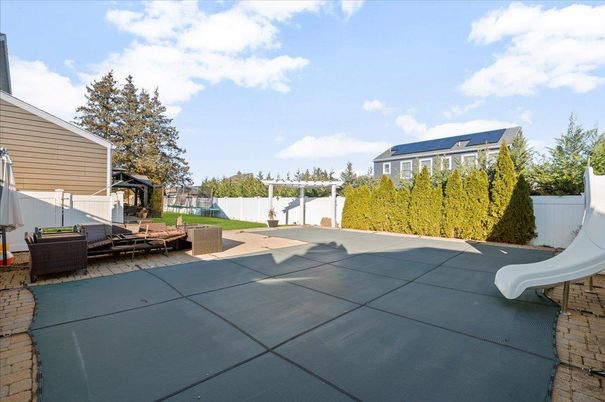 Backyard, Exterior, Playground