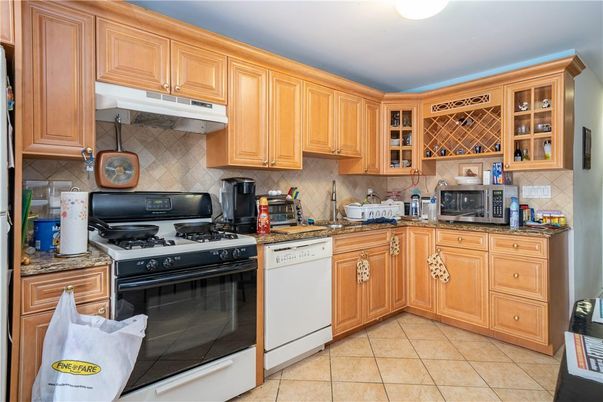 Interior, Kitchen