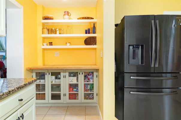 Interior, Kitchen
