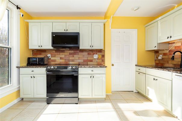 Interior, Kitchen