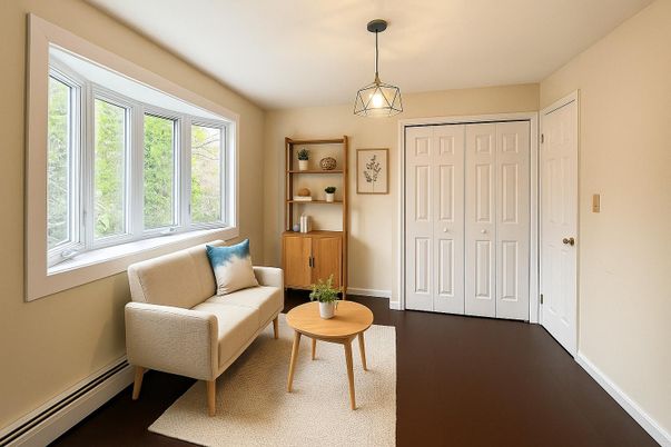 Interior, Pendant Lights